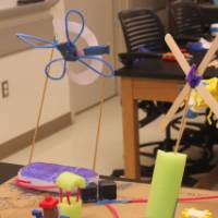 EOW Student Project exploring Wind Energy
